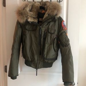 Parajumpers Gobi Bomber Jacket